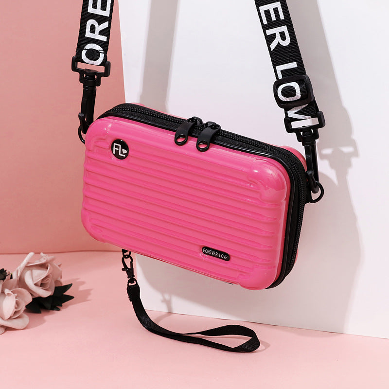 Miniature Suitcase HandBag - EpicFindsCo